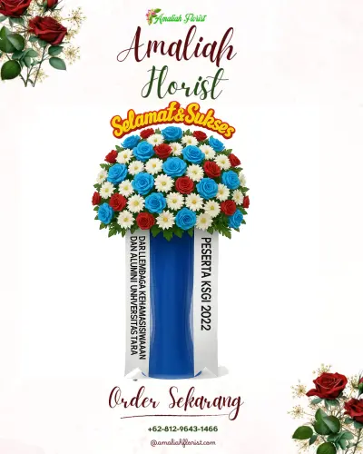 Standing Flower di Malausma